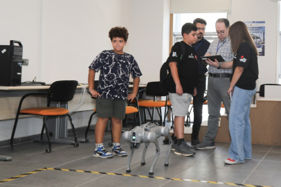Bursa’da Robotik Etkinlikleri Gerçekleşti