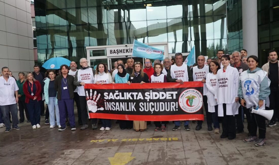 Bursa'da sağlık çalışanına yönelik saldırı olayıyla ilgili detaylar ve gelişmeler