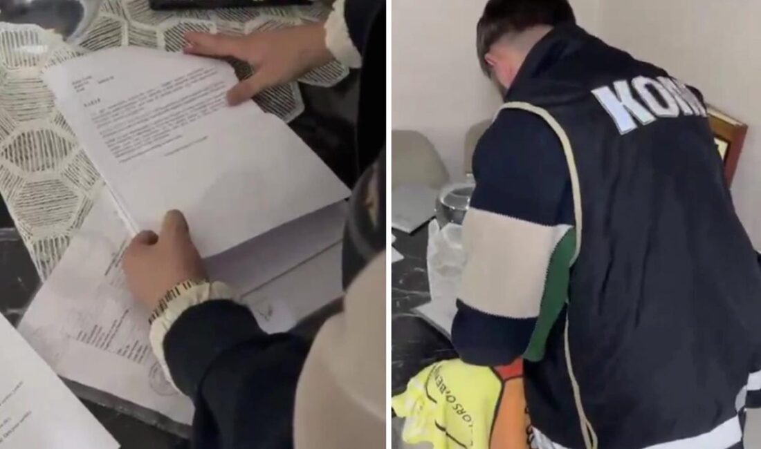 Bursa'da sahte tapu dolandırıcılığı çetesi operasyonla çökertildi, mağdurlara ait büyük