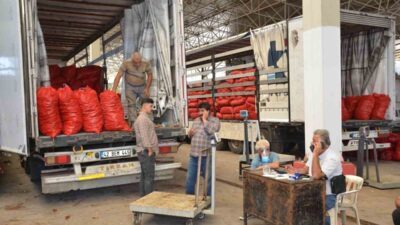 Bursa'da salça sezonu yoğunlaşmaya başladı. Kaliteli salça üretimi ve yerel