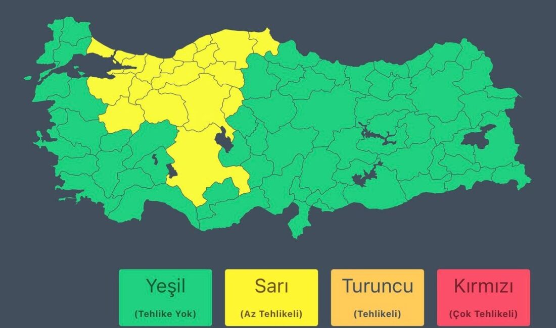 Bursa'da son şiddetli yağışlar nedeniyle yaşanan olumsuzluklar ve alınan önlemler