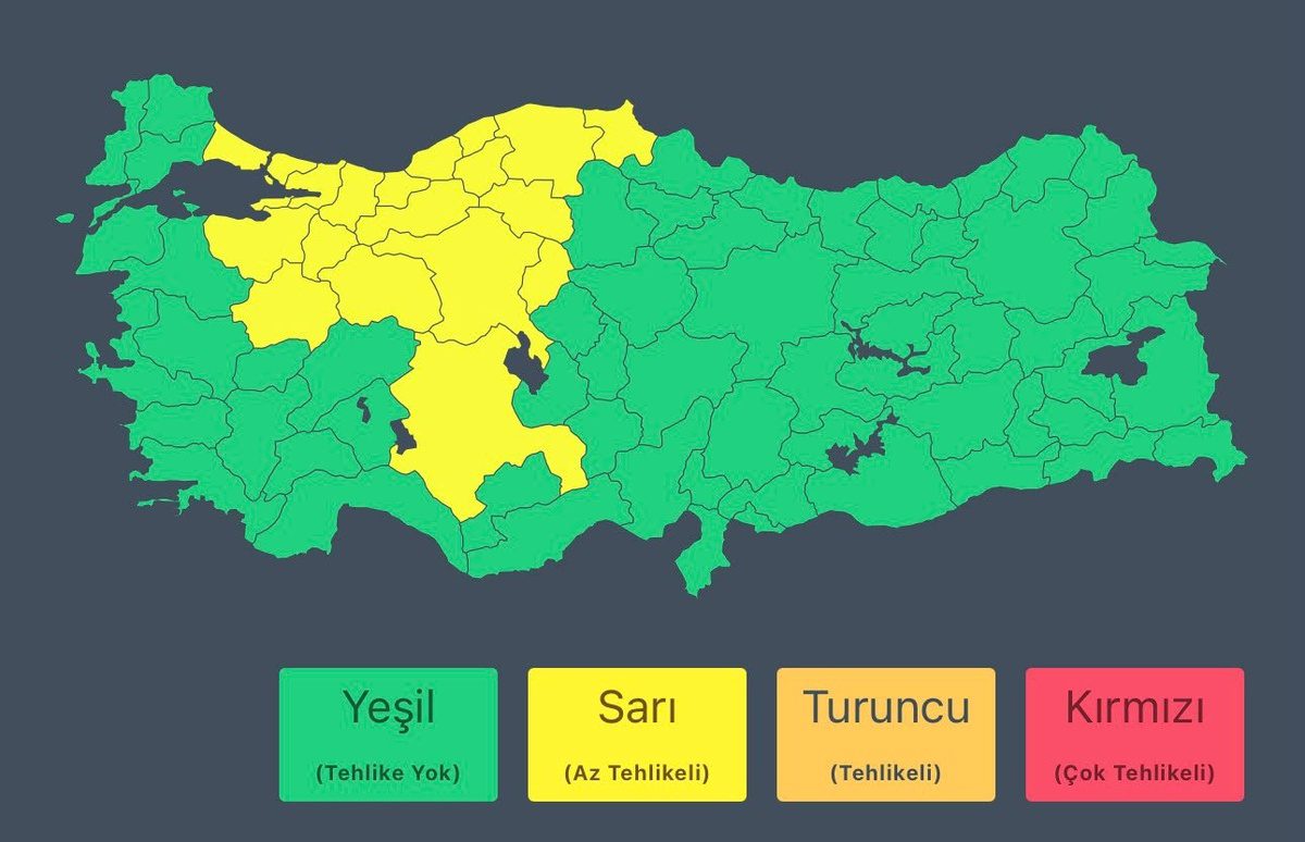 Bursa'da son şiddetli yağışlar nedeniyle yaşanan olumsuzluklar ve alınan önlemler