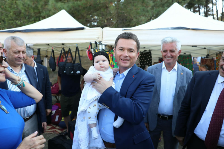 Bursa'da Siyah İncir Festivali Gerçekleşti