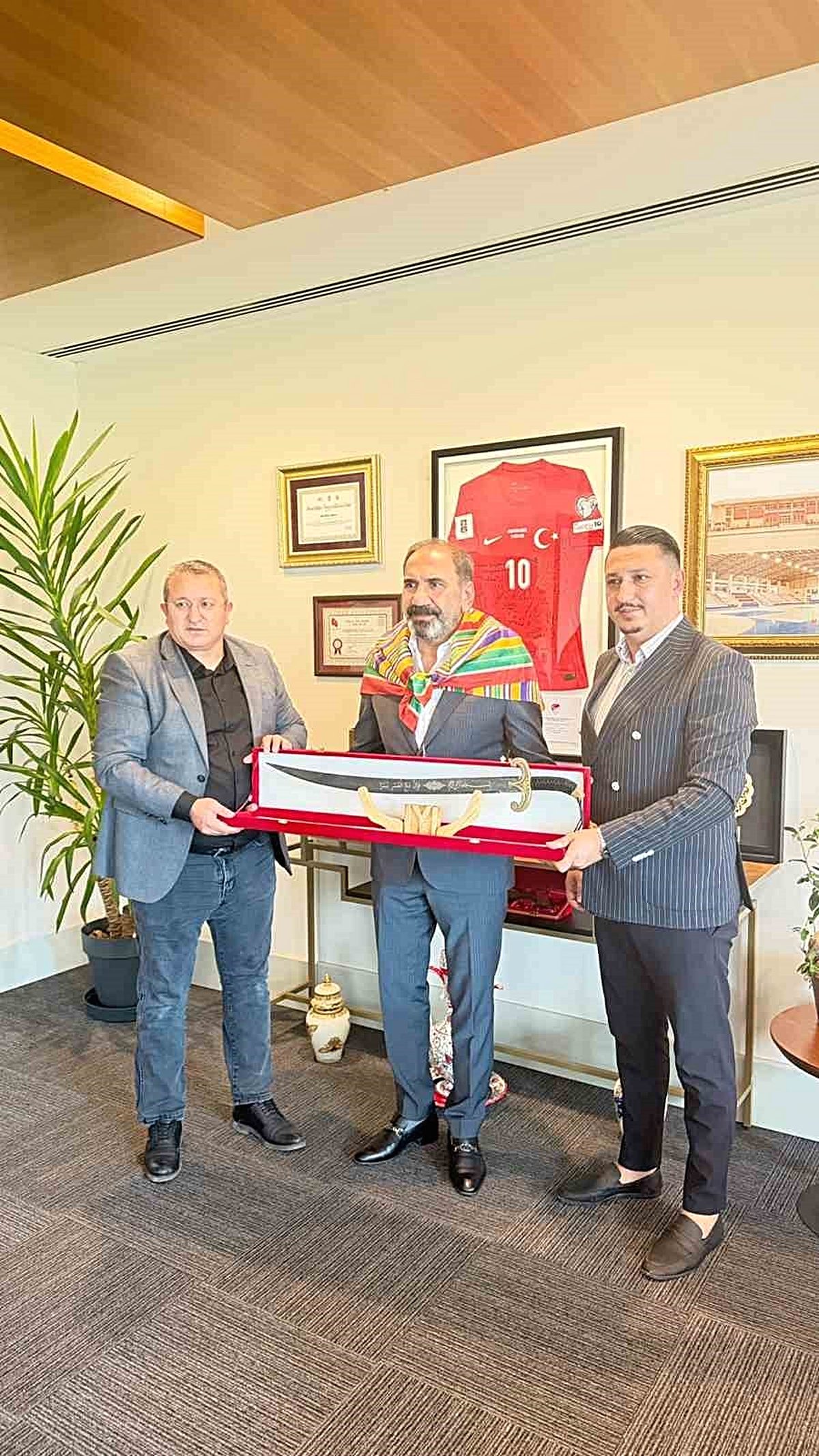 Bursa'da Söğütspor OFengez ziyareti ile ilgili detaylar, ziyaretin amacı ve