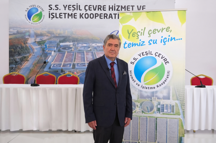 Bursa'da Su Geri Kazanım Projesi Gelişiyor