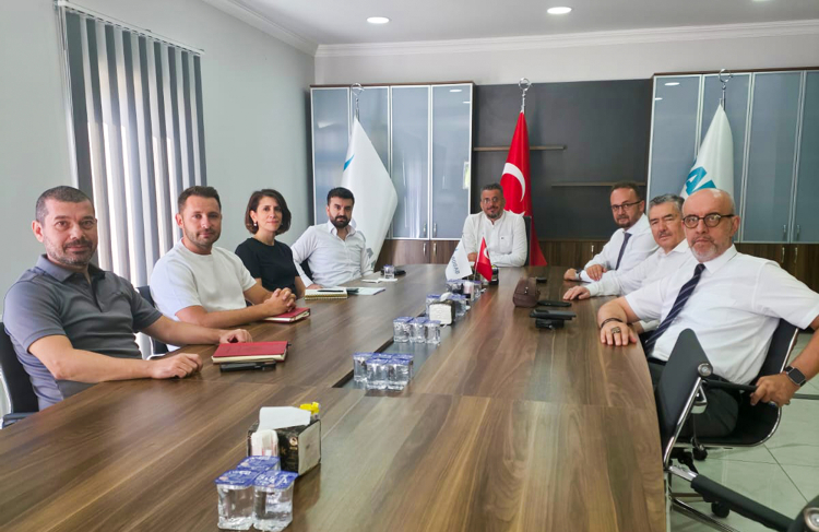 Bursa'da Su Geri Kazanım Projesi Gelişiyor