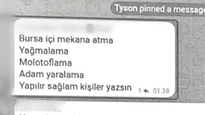 Bursa'da suç örgütlerine yönelik kapsamlı operasyonlar gerçekleştirildi. Güvenlik güçleri suç