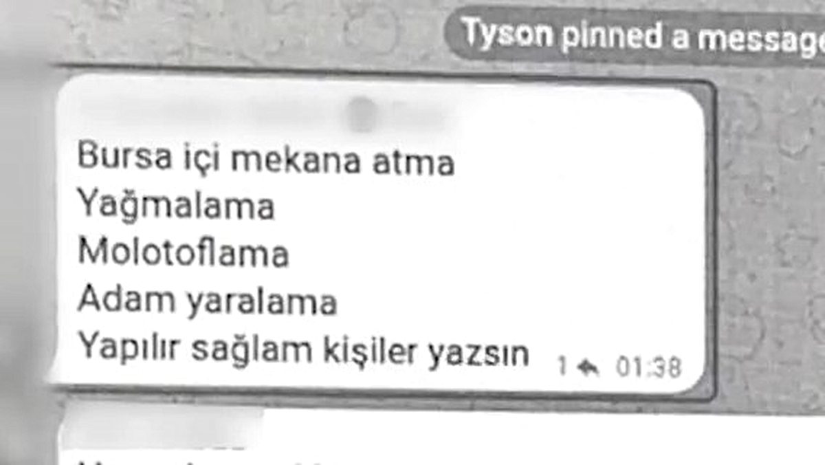 Bursa'da suç örgütlerine yönelik kapsamlı operasyonlar gerçekleştirildi. Güvenlik güçleri suç