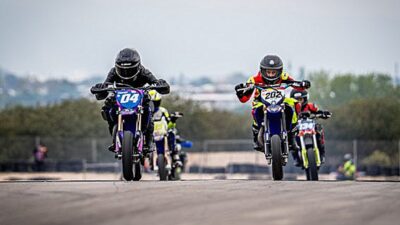Bursa'da gerçekleştirilen Süpermoto Şampiyonası ile motorsporlarının heyecan verici dünyasını yakından