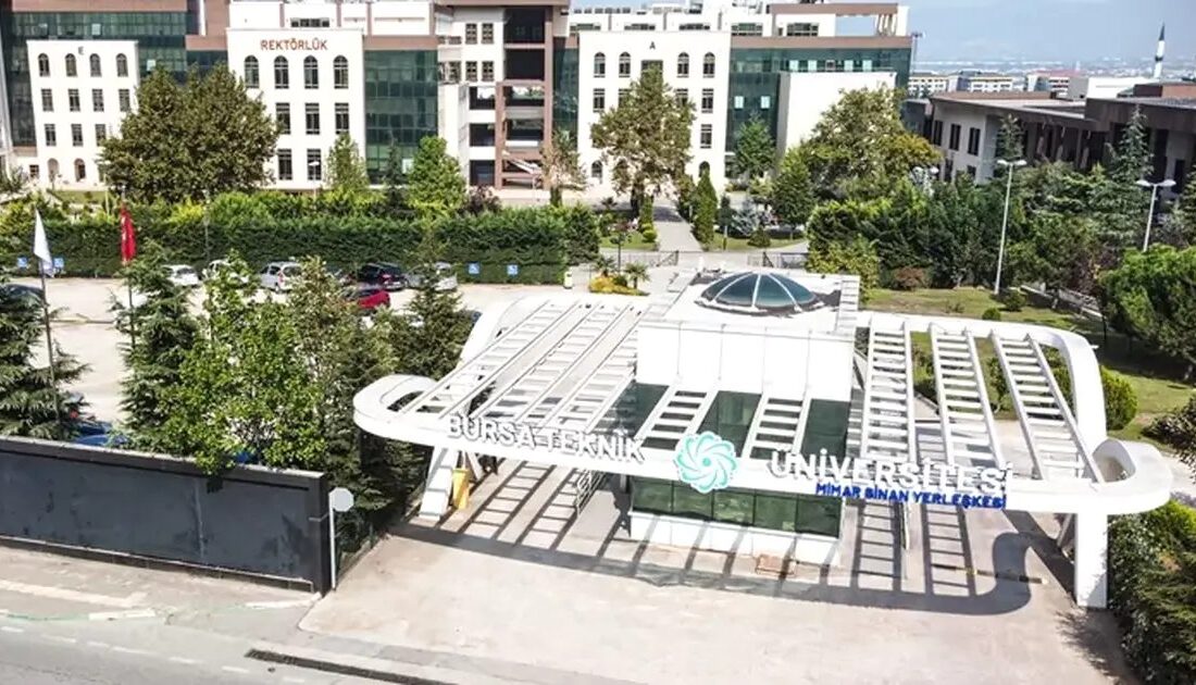 Bursa'da sürdürülebilirlik projesi başlıyor. Çevre ve ekonomik sürdürülebilirliği desteklemek amacıyla