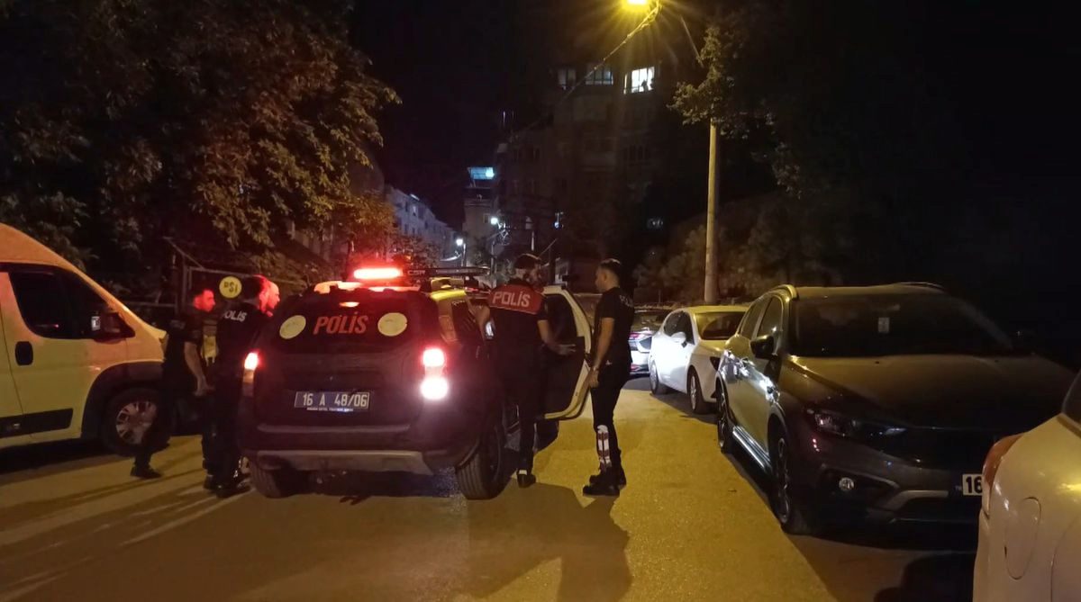 Bursa'da yaşanan taksi olayında silah kullanımıyla ilgili detaylar, olayın gelişimi
