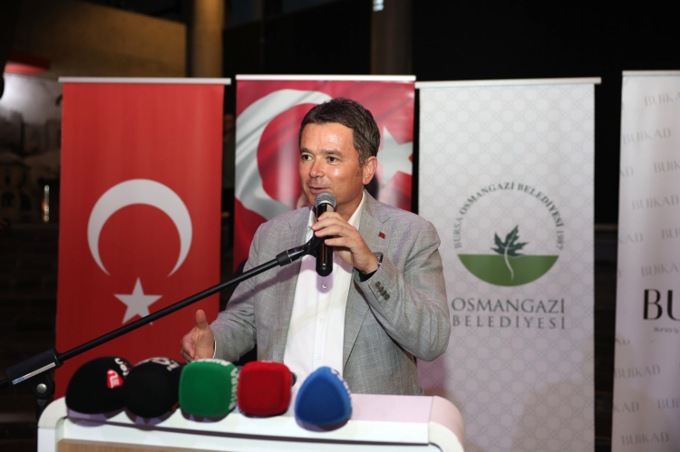 Bursa’da Tarih ve Ekonomi Buluşması