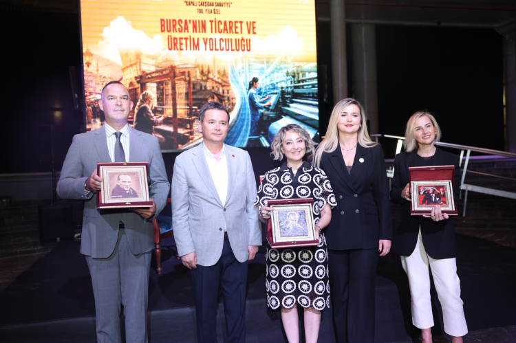 Bursa’da Tarih ve Ekonomi Buluşması