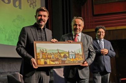 Bursa'da Tarih ve Kültür Söyleşisi Gerçekleşti
