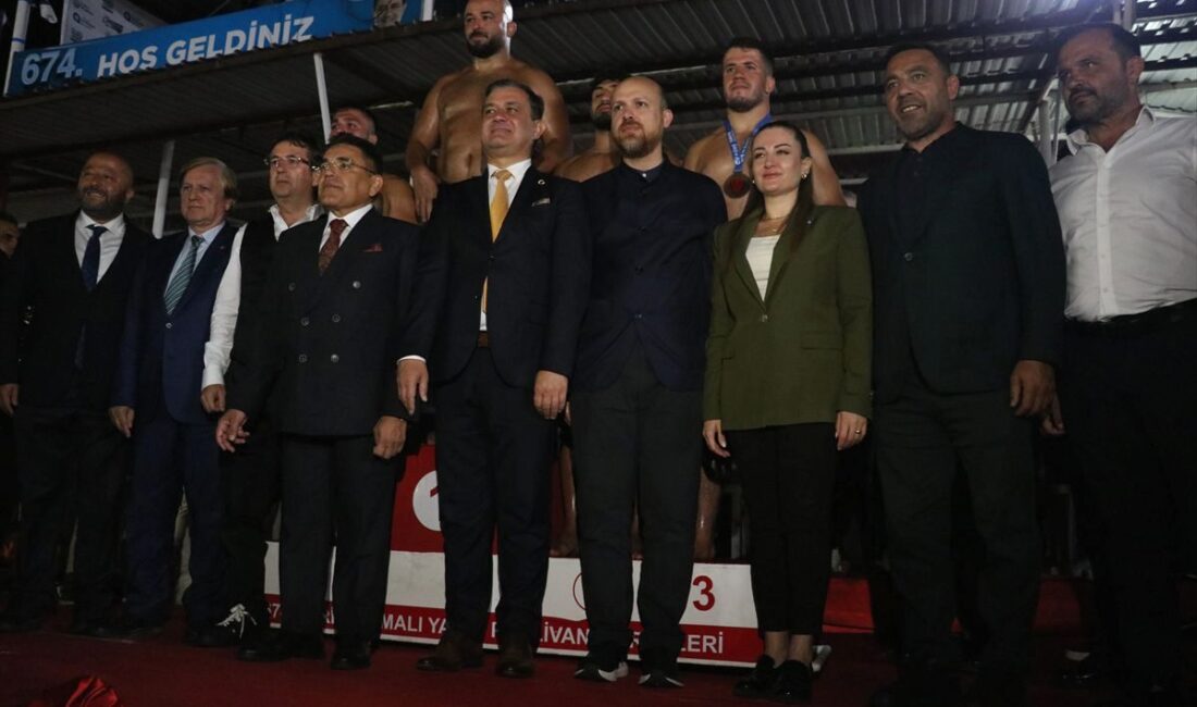 Bursa'da tarihi yağlı güreşler heyecanını yaşayın. Geleneksel sporun büyüleyici atmosferinde