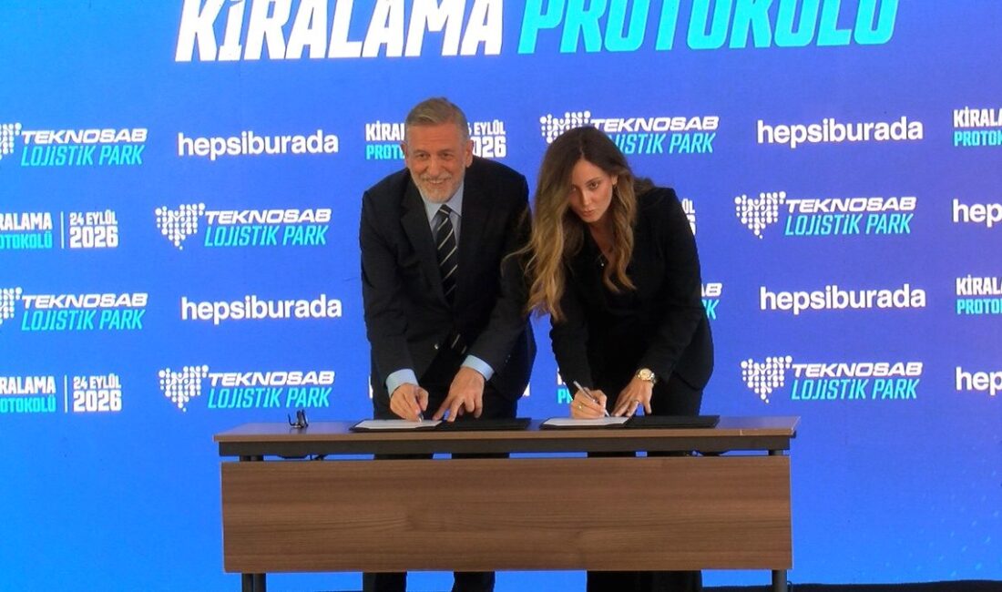 Bursa'da TEKNOSAB'da büyük yatırımlar ve projelerle sanayi geleceğin şekilleniyor. Detaylar