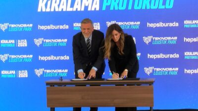 Bursa'da TEKNOSAB'da büyük yatırımlar ve projelerle sanayi geleceğin şekilleniyor. Detaylar