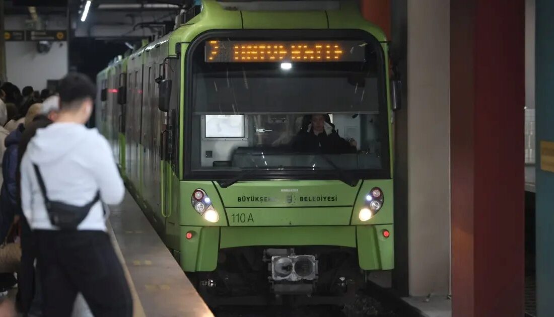 Bursa'da Temmuz ayı ulaşım ve park hizmetleri hakkında güncel bilgiler