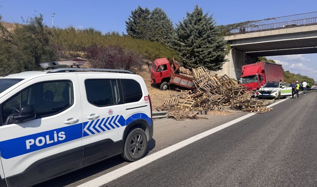 Bursa'da yaşanan trafik kazasında 1 kişi hayatını kaybetti. Olayla ilgili