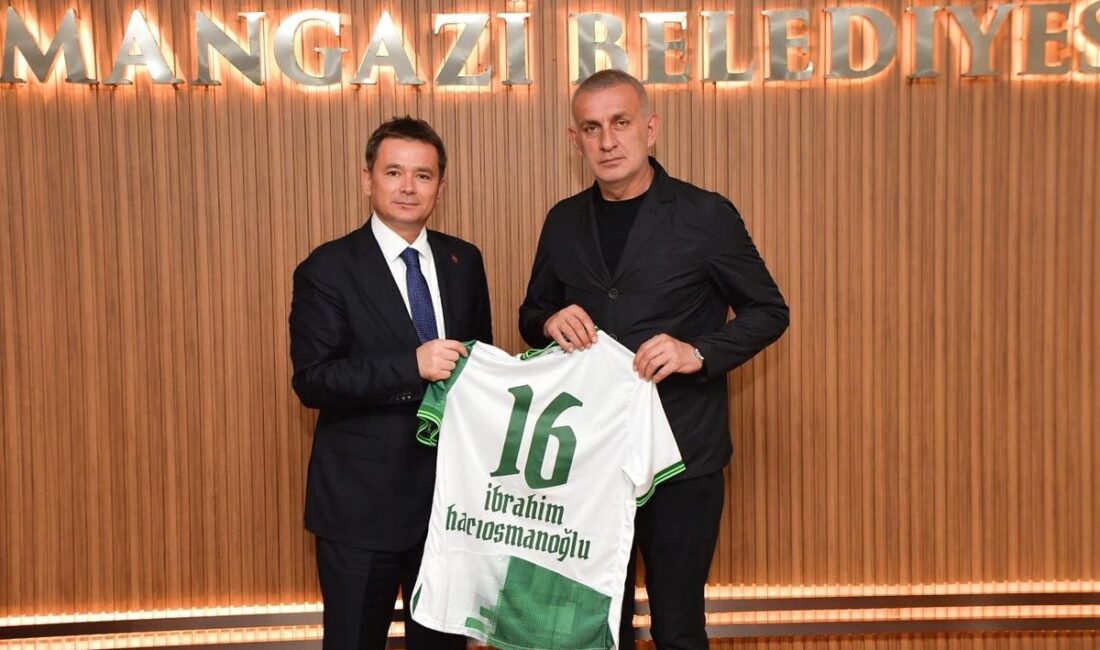 Bursa'da Türk futbolunun önemli temsilcileri bir araya geldi. Detaylar ve