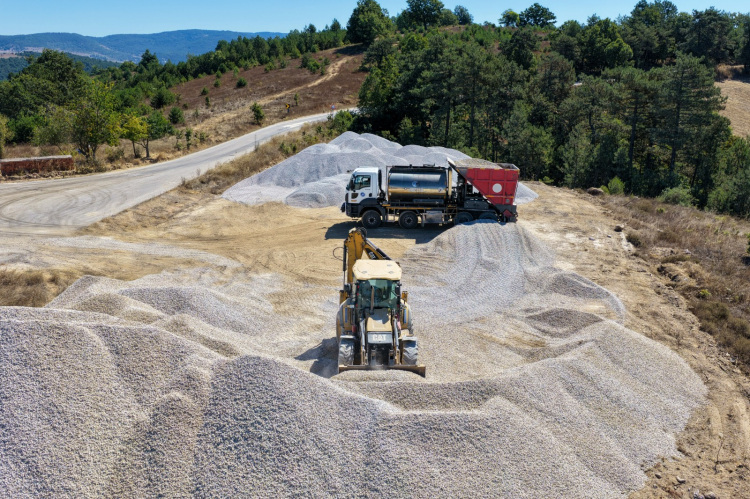 Bursa'da Ulaşım Ağında Hızlı Gelişme