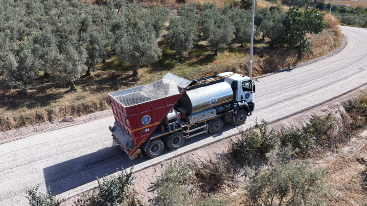 Bursa'da Ulaşım Çalışmaları Hız Kesmiyor
