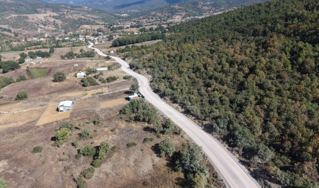 Bursa'da ulaşım projeleri devam ediyor, şehir trafiği rahatlatmak ve yaşam
