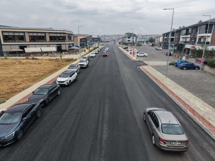 Bursa'da Ulaşım Yatırımlarında Büyük Atılım