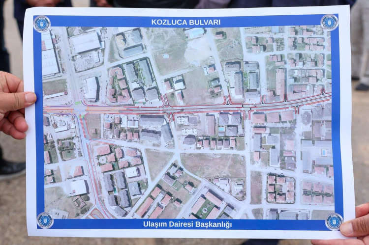 Bursa'da Ulaşım Yatırımlarında Büyük Atılım