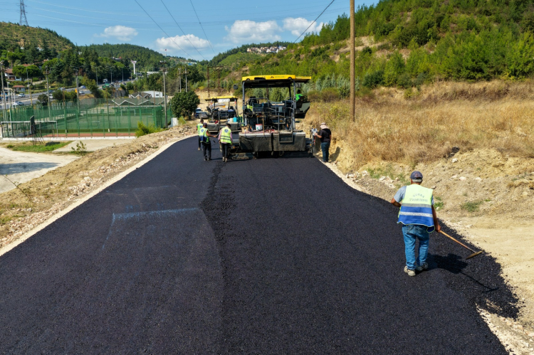 Bursa'da Ulaşım Yenileme Hareketi Başladı