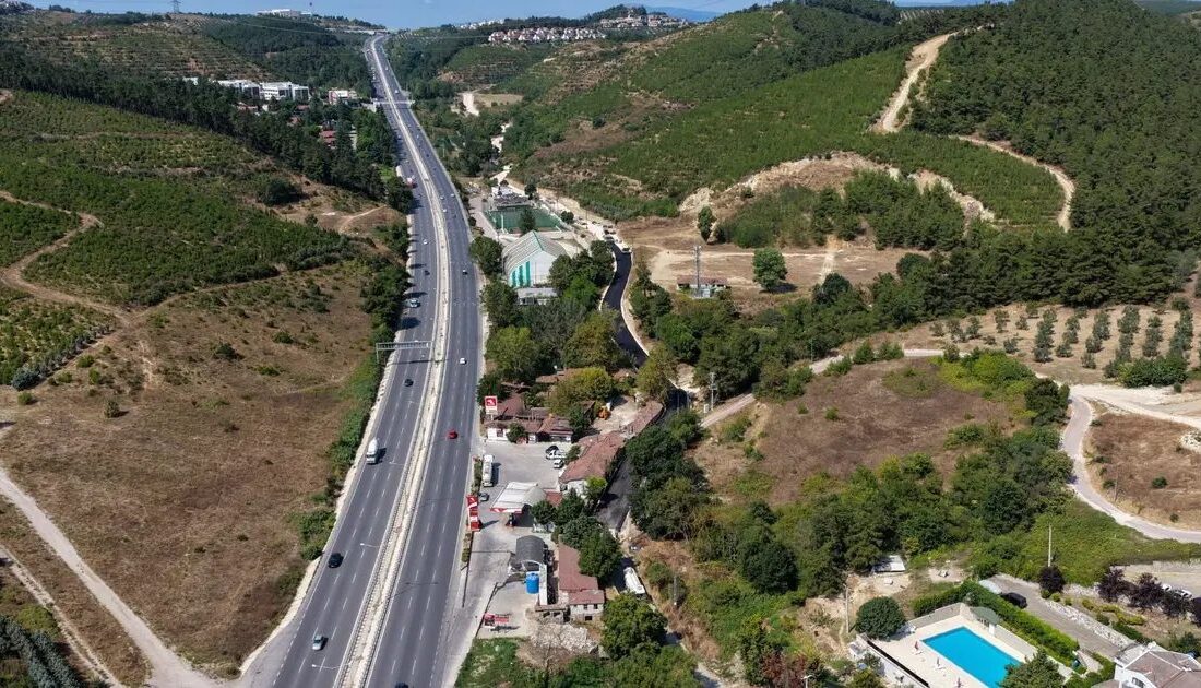 Bursa'da ulaşım altyapısında yenileme çalışmaları başladı, şehirde hareketlilik ve ulaşım