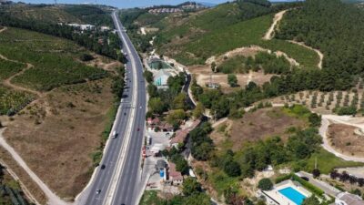 Bursa'da ulaşım altyapısında yenileme çalışmaları başladı, şehirde hareketlilik ve ulaşım