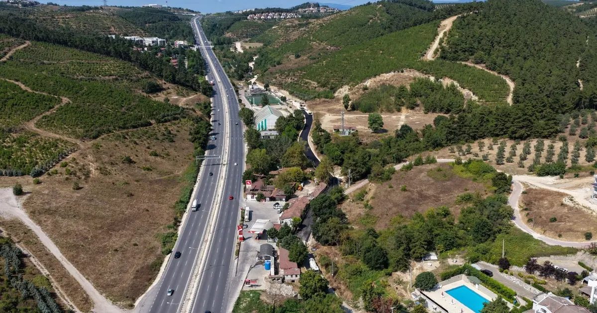 Bursa'da ulaşım altyapısında yenileme çalışmaları başladı, şehirde hareketlilik ve ulaşım