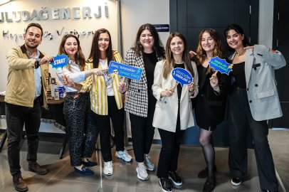 Bursa'da Uludağ Enerji'nin Genç Yetenek Programı