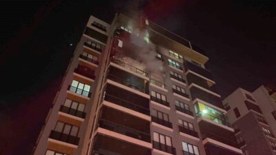 Bursa'da gerçekleşen yangında 19 kişi güvenli bir şekilde kurtarılarak, olayın