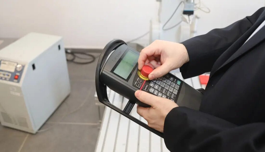 Bursa'da geliştirilmiş yapay zekâlı kalite kontrol projesi, endüstri standartlarını yükselten