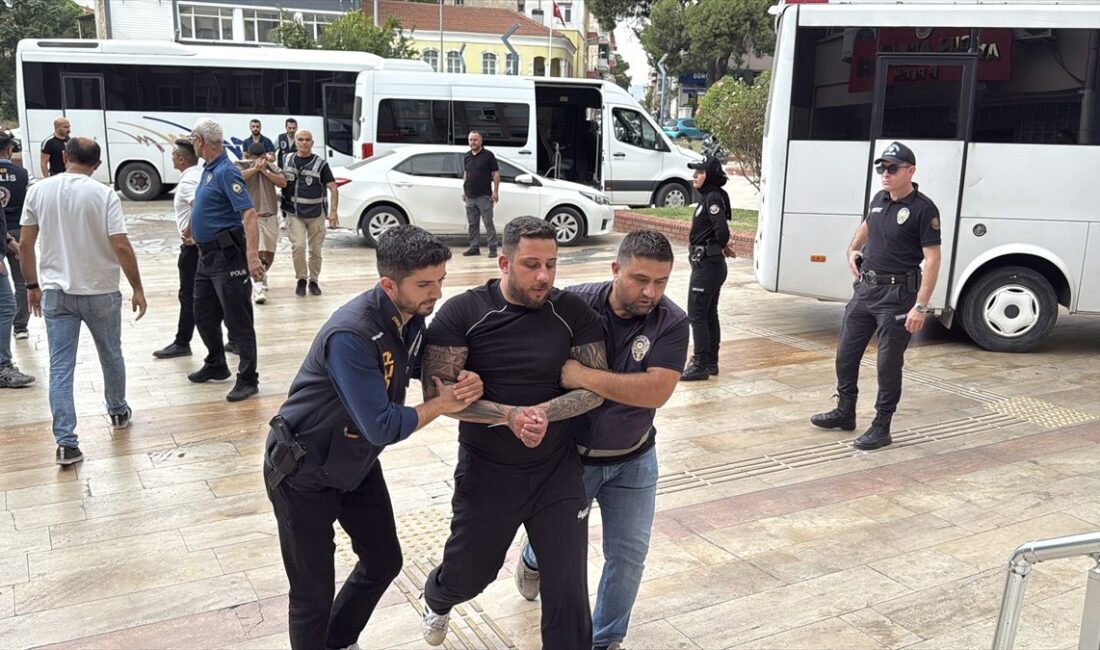 Bursa'da yasa dışı kumar operasyonlarıyla ilgili detaylar, emniyet güçlerinin gerçekleştirdiği