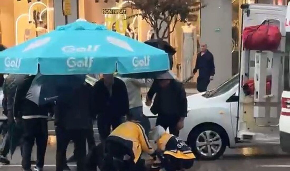 Bursa'da yayaya yönelik otomobil çarpması olayları hakkında detaylı bilgiler, kaza