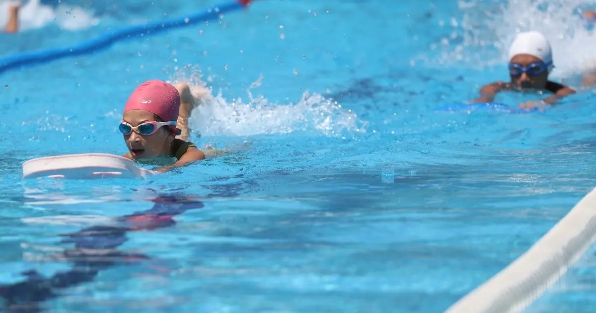 Bursa'da yaz spor okullarıyla gençlere aktif ve sağlıklı bir tatil
