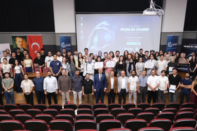 Bursa'da Yazılım Staj Programı Başladı