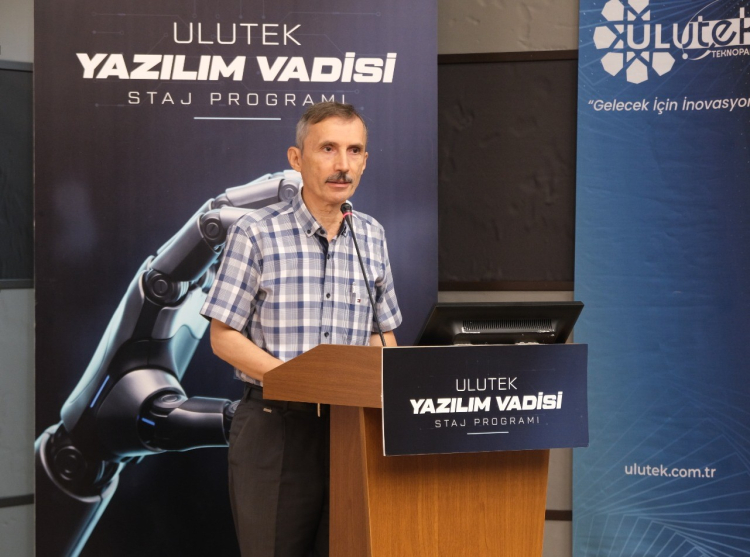 Bursa'da Yazılım Staj Programı Başladı