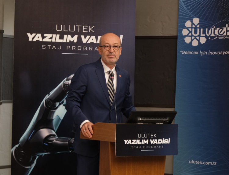 Bursa'da Yazılım Staj Programı Başladı