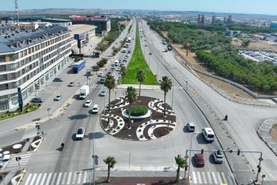 Bursa'da Yeni Çevre Düzenlemesi Tamamlandı