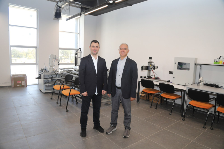 Bursa'da Yeni Elektrikli Motor Geliştirme Projesi