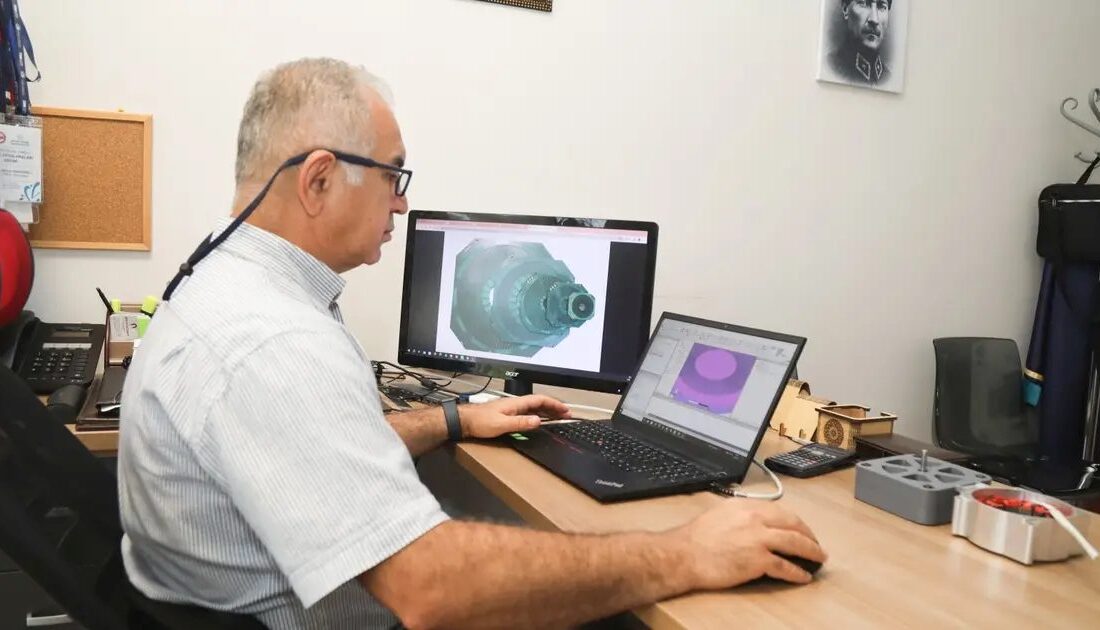 Bursa'da yeni elektrikli motor geliştirme projesi, çevreci ve yenilikçi teknolojilerle