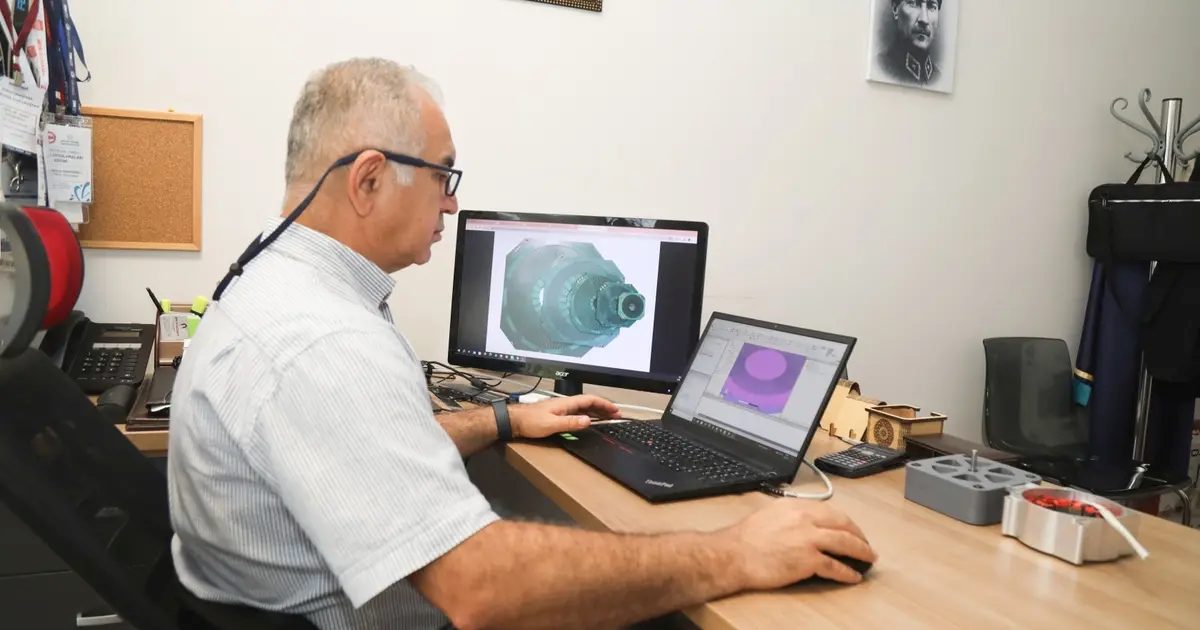 Bursa'da yeni elektrikli motor geliştirme projesi, çevreci ve yenilikçi teknolojilerle