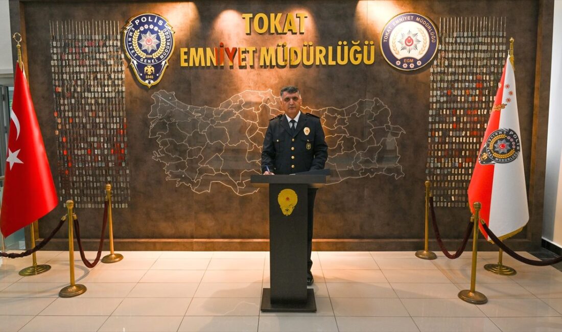 Bursa'da yeni emniyet müdürü göreve başladı. Güvenlik ve hizmet kalitesini