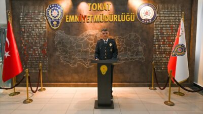 Bursa'da yeni emniyet müdürü göreve başladı. Güvenlik ve hizmet kalitesini