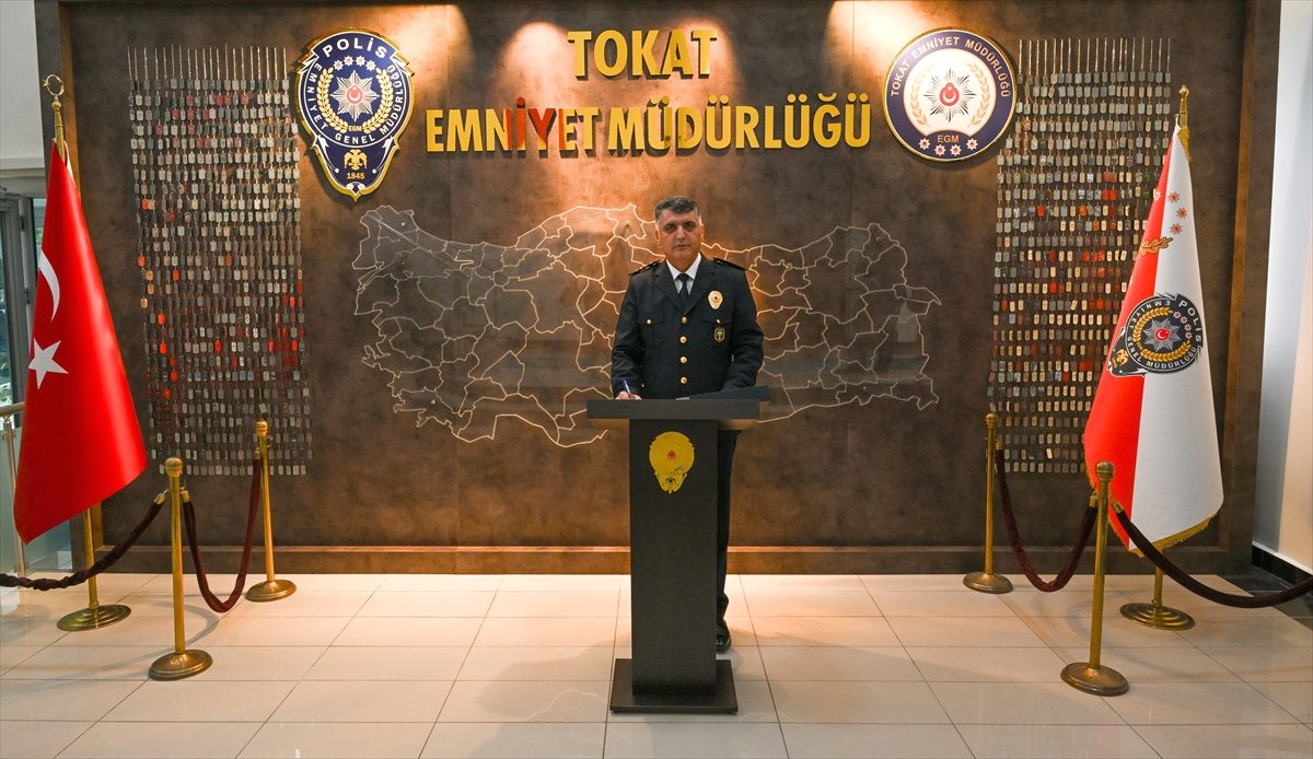 Bursa'da yeni emniyet müdürü göreve başladı. Güvenlik ve hizmet kalitesini