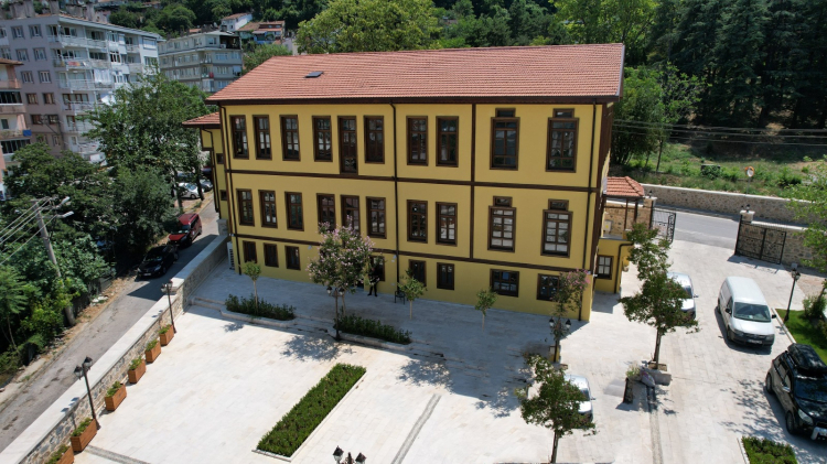 Bursa’da Yeni Kültür Merkezi Açıldı